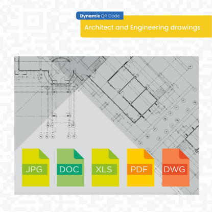 Picture of Architect and Engineering Drawings - Dynamic